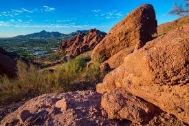 Echo Canyon Trailhead